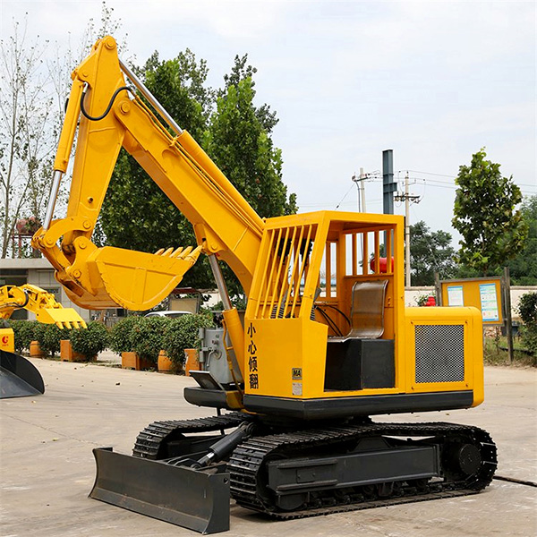 STW-65礦用電動(dòng)挖掘機(jī)