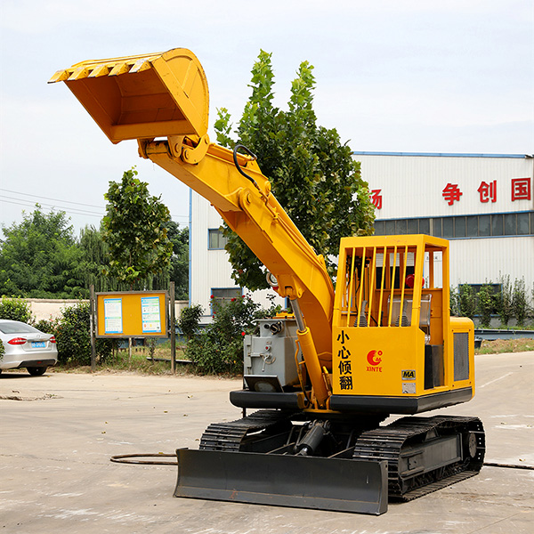STW-65礦用電動(dòng)挖掘機(jī)